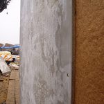 Cappotto Termico in Fibra di Legno e cementolegno BetonWood su X-Lam